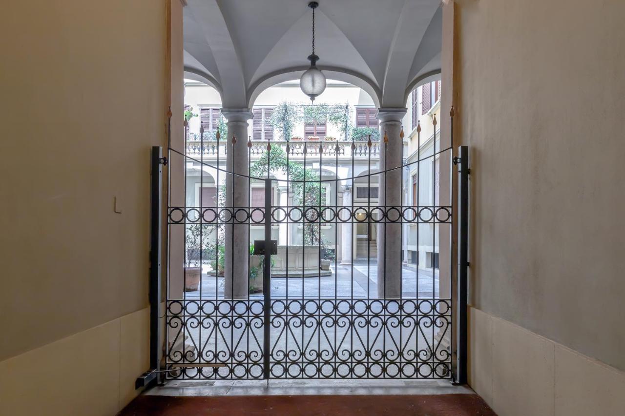Milan Retreats Duomo Suites Exterior foto